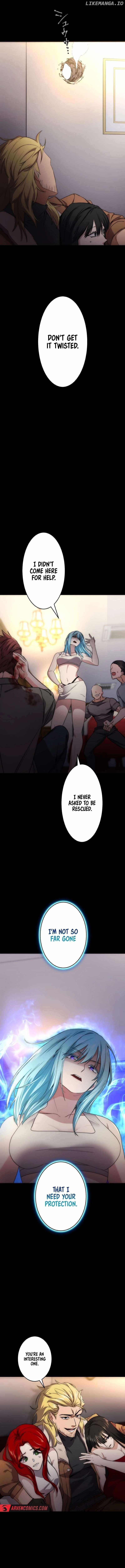 Revenge of the Unrivaled Streamer Chapter 7 17